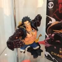 ราคา โมเดลวันพีช ลูฟี่ ลูฟี่เกียร์4 onepiece วันพีช (860403529)