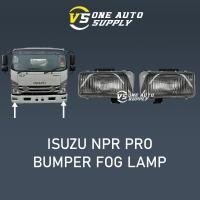 ราคา โคมไฟหมอก ISUZU NLR NPR PRO BUMPER (25947496663)