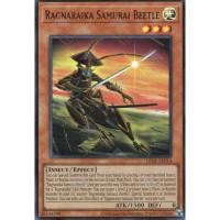 ราคา การ์ด Yugioh! - LEDE-AE014 - Ragnaraika Samurai Beetle (50306084578)