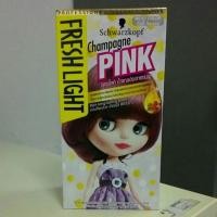 ราคา schwarzkopf freshlight champagne pink (92822493)