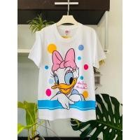 ราคา เสื้อยืดลิขสิทธิ์แท้ 100 % เดซี่ ดั๊ก ไซส์ F พร้อมส่ง (18459017429)