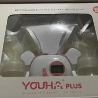 ราคา เครื่องปั๊มนม Youha Plus (YH8804 Plus) มือสอง (7540748721)