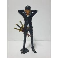 ราคา Zoro โซโล มือ 2 ของแท้ JP แมวทอง - King of Artist Banpresto [โมเดลวันพีช] (15661363043)
