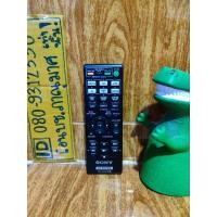 ราคา รีโมท DVD HOME THEATERSONY RM-ADU079ใช้กับ DAV-DZ340 DAV-DZ740 DAV-TZ210 DAV-TZ510 (23623868375)