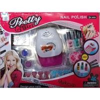 ราคา ของเล่นเด็กที่ถามหามาแล้วคับที่ทาสีเล็บเซ้ตกล่อง299บาท (15011158171)