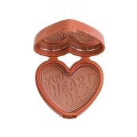 ราคา บรัชออนไซร์มิสิ 4u2 ลด50% มีจำนวนจัดกัด YOU HEART ME BLUSH SPF35 PA+++ ♥ #S7 (13951379515)