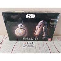 ราคา 1/12 BB-8 & R2-D2 (Plastic Model Kit) (15027023238)