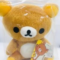 ราคา ตุ๊กตาลิลัคคุมะ rilakkuma ท่านั่ง ขนาด 22 cm (5035225985)