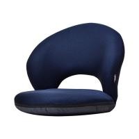 ราคา เก้าอี้นั่งพื้น FLOOR CHAIR BY ONE รุ่น ATOM สีน้ำเงิน (10519473151)