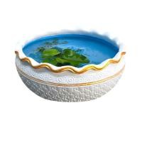 ราคา อ่างน้ำดินเผา 14นิ้ว อ่างเลี้ยงปลา อ่างบัวเลี้ยงปลา อ่างบัว อ่างดินเผา อ่างน้ำดินเผา รับประกัน 6เดือน (9479386020)