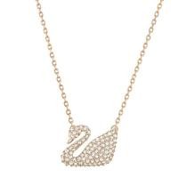 ราคา ♞สินค้าพร้อมส่งในไทยSwarovski สร้อยคอSwarovski Swarovskiแท้ swan necklace สร้อยคอผู้หญิง ของแท (25428031129)