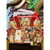 ราคา กระเป๋าแบรนด์แท้ น้องหมี TTWN BEAR ทรงโรบอท (19571629559)