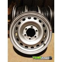 ราคา ล้อกระทะเหล็ก ขอบ 17 ขนาด 6/139.7 (จำนวน 1ใบ) ถอดจากรถ Revo 4x4 ป้ายแดง ล้อกระทะเหล็ก ล้อบรรทุก ล้อรถกระบะ ล้อกระทะร (17159536723)