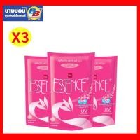 ราคา เอสเซ้นซ์ผ้านุ่มชมพูถุง 600 มล. แพ็ค*3 (7545596823)