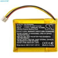 ราคา Cameron Sino 2500MAh แบตเตอรี่104050-2S, 2ICP11/41/54สำหรับ Philips B5/12, Fidelio B5 (12897798857)