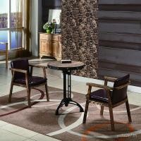 ราคา อเมริกันย้อนยุคจับคู่โต๊ะเก้าอี้ที่เดินทางมาพักผ่อนคาเฟ่หนังรอบ เอสพี-กะรัต783โรงแรมโต๊ะเก้าอี้โต๊ะรับประทานอาหารเก้าอี้ 8QIZ (50305817726)