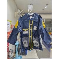 ราคา ชุดคอสตูมแฟนซีเด็กอาชีพตำรวจ Le sheng Police Officer Costume ชุดอาชีพในฝัน เป็นฟรีไซส์ 3 - 8 ขวบ (40404132515)
