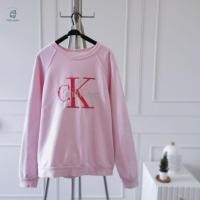 ราคา เสื้อ Sweater ปักลาย Calvin Klein (9085657953)