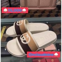 ราคา Interlocking Gucci Sandal (8577253381)