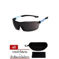ราคา ZEEN PERFECT SPORTS SUNGLASSES แว่นตากันแดดทรงสปอร์ต รุ่น Zeen 92007 Black/Sky (266301040)