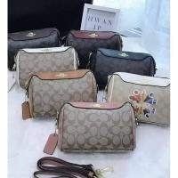 ราคา Coach ทรงหมอน ไม่มีหู น่ารักมาก รุ่นฮิต (4673491764)