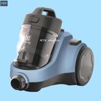 ราคา Electrolux EC31-2BB เครื่องดูดฝุ่น ประเภทกล่องเก็บ ฝุ่น ขนาด 1.8 ลิตร กำลังมอเตอร์ 1,800 W (24893386841)