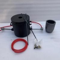 ราคา 【15kg】เตาหลอมแก๊สขนาดเล็ก ใช้ทดสอบการหลอมทอง/ทองแดง⚗️ เหมาะสำหรับ แลป (40559950834)