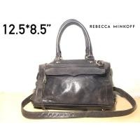 ราคา Rebecca Minkoff Morning After Bag.(Used)ของแท้ (2003282633)