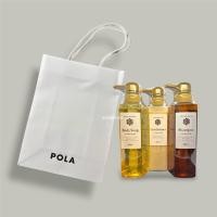 ราคา !ของแท้ ขวดรังผึ้ง พร้อมส่ง!POLA SHOWER BREAK สำหรับธุรกิจโรงแรม นำเข้าญี่ปุ่น พิเศษซื้อ สบู่+ยาสระผม+ครีมนวด ฟรีถุงpola (27739198264)
