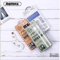 ราคา remaxสายชาร์จ type-cรุ่นrc116 Aยาว1เมตรusbcชาร์จเร็ว⚡⚡ (1693016950)