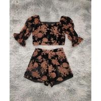 ราคา ชุดเซ็ทงานป้ายChalidaSizeM (21272950306)