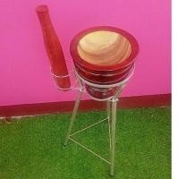 ราคา ชุดครกไม้ 9นิ้ว รวมครก+ขาตั้งครก+สาก (8276292236)