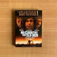 ราคา DVD : No Country for Old Men (2007) ล่าคนดุในเมืองเดือด [มือ 2 ปกสวม] Javier Bardem / ดีวีดี หนัง แผ่นแท้ ตรงปก (3734358595)