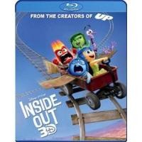 ราคา แผ่น Bluray หนังใหม่ Inside Out 3D มหัศจรรย์อารมณ์อลเวง 3D (เสียง Eng /ไทย | ซับ Eng/ไทย) หนัง บลูเรย์ (19888347409)