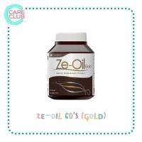 ราคา Ze-Oil Gold ซีออยล์ น้ำมันสกัดเย็น 4 ชนิด จากธรรมชาติ ขนาด 60 เม็ด (21659310562)
