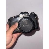 ราคา กล้องฟิล์ม Nikomat EL+50mm f1.4 พร้อมซองหนัง (26142725611)