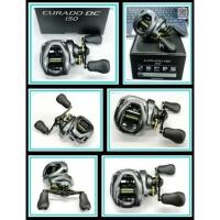 ราคา SHIMANO 18'CURADO DC 150 151 150HG 151HG 151XG (8989361059)