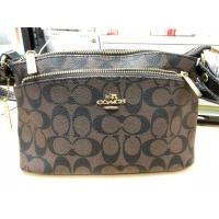 ราคา Coach กระเป๋าสะพาย เกรดพรีเมี่ยม (736011556)