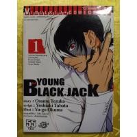 ราคา Young Black Jack ยังแบล็กแจ็ก เล่ม 1 (11505066146)