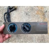 ราคา (แท้ถอด)ชุดคอนโทรลแอร์ ISUZU TFR มังกรทองปี95-96ต้นปี97 (24381296380)
