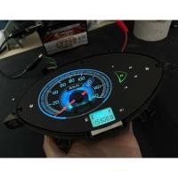 ราคา แผ่นเรือนไมล์ เวฟ125s สตาร์ทเท้า แผ่นไมล์wave125s หัวเถิก/หน้าแหลมตัวเก่า wave125 (17872637159)