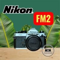 ราคา กล้องฟิล์ม NIKON FM2+NIKON NIKKOR 50MM.F1.4 (43758327278)