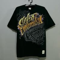 ราคา เสื้อยืด Ecko unltd มือสองของแท้ งานฟอนต์สวยๆจาก ecko (28579329335)