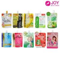 ราคา แฮร์เคราติน/เซรั่ม/ทรีทเม้นท์ บำรุงผม (ซอง) ลาวีด้า LAVIDA Hair Keratin/Serum/Treatment 50/60 ml. (19384116825)