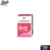 ราคา Boots Collagen Peptide 4500Mg 10Gx15 บู๊ทส์ คอลลาเจน เปปไทด์ 4500 (51955624151)