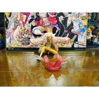 ราคา (เอฟเฟค) แท้100% โดฟลามิงโก้ Doflamingo งานฉาก ฐานน้ำแข็ง Supper Effect Logbox One piece วันพีช โมเดล ฟิกเกอร์ (23483377319)
