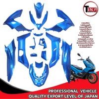 ราคา ชุดสี PCX 125 / 150 ปี 2018-2020 ( 15 ชิ้น ) ชุดสีเดิมรถมอไซค์ Pcx 125/150 พลาสติกแท้สีสวยไม่เพี้ยน (47804855705)