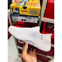 ราคา !! SKECHERS VALENCIA [125318] รองเท้าสีขาวดั้งเดิม/ผู้หญิง/วิ่ง/วิ่ง/รองเท้าผ้าใบ (40023050316)