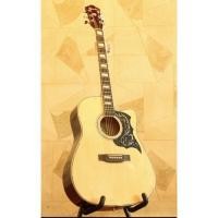 ราคา สินค้ามีตำหนิเล็กน้อยตรงคอ กีตาร์โปร่งkazukiรุ่นDeluxe41”จากปกติ 3,890 บาทลดเหลือเพียง 1,400 ถ้วน บาทเท่านั้น (14753842336)