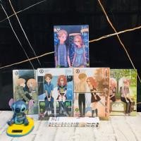 ราคา หนังสือการ์ตูนเรื่อง:สาวลืมแว่นแสนวุ่นละมุนรัก1-7เล่มไม่จบ (AB9755) (49453296577)